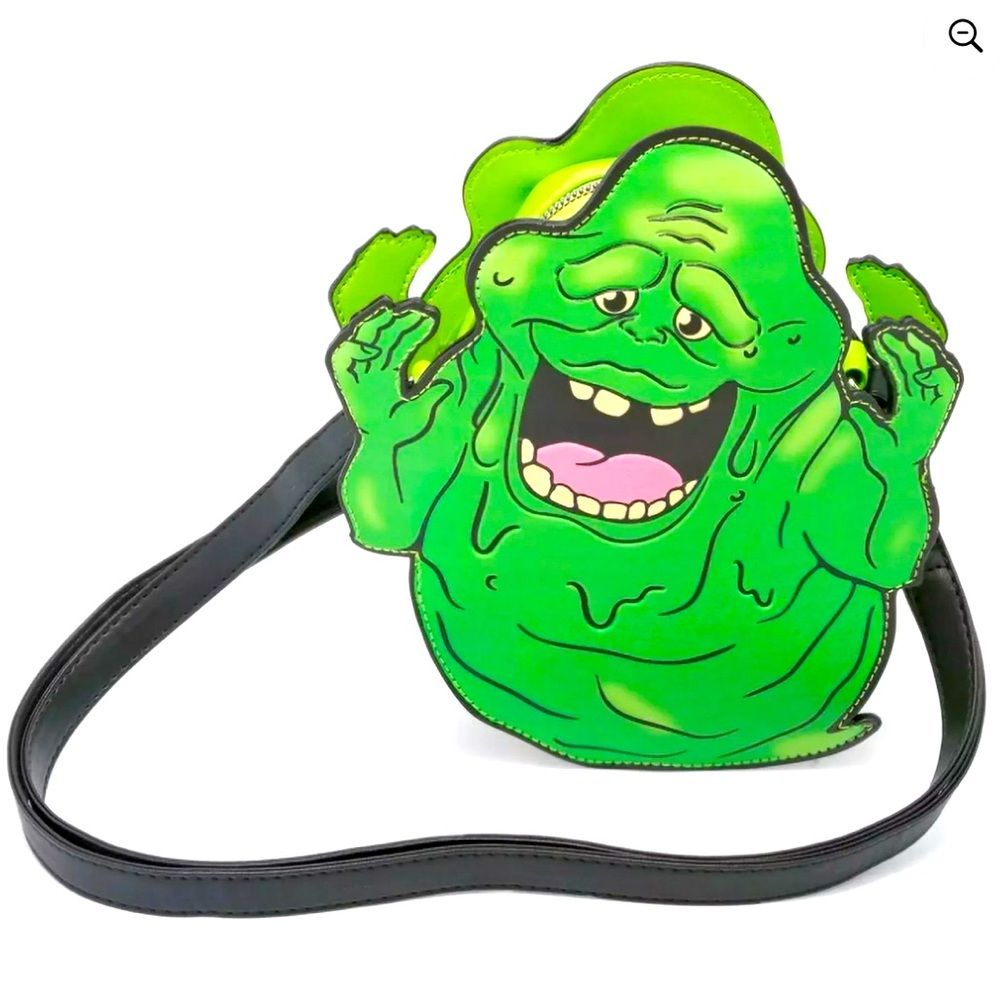 Halloween Horror Nights 2024 Universal Studios Parks Ghostbusters Slimer NWT​